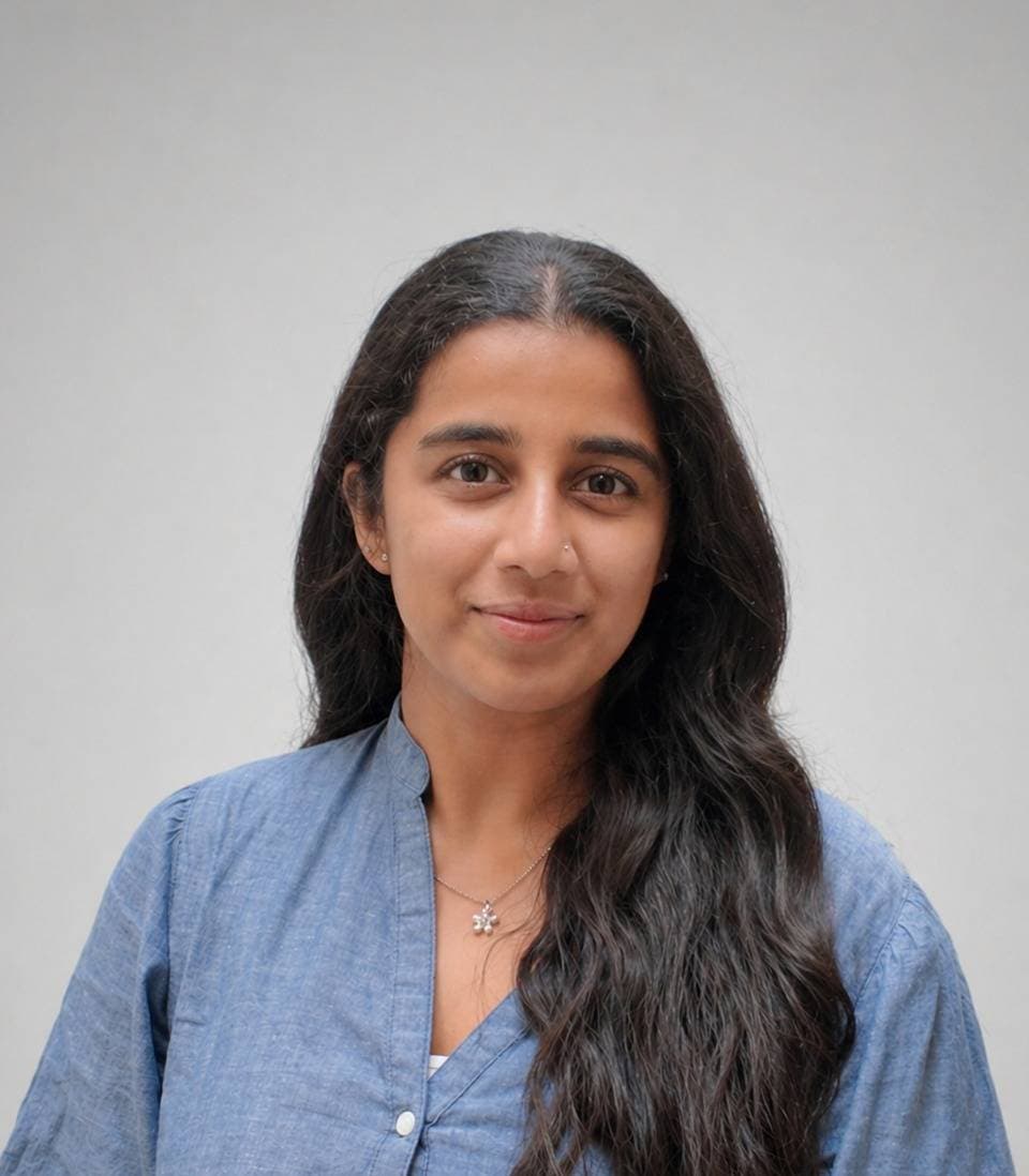Krisha Solanki