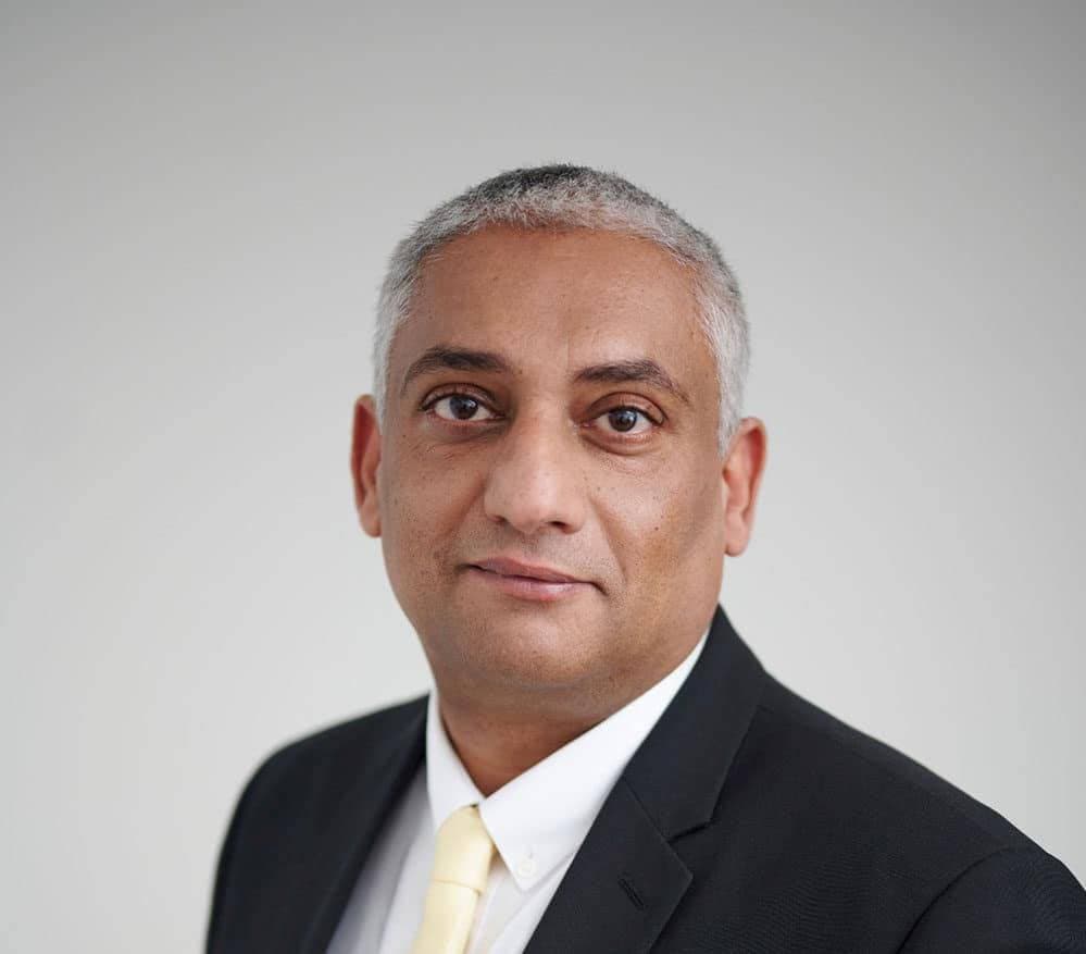 Arun Jesani MARLA FNAEA