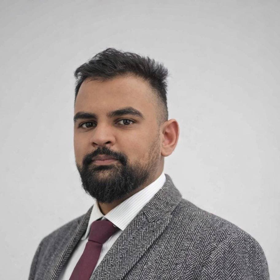 Raj Jessa