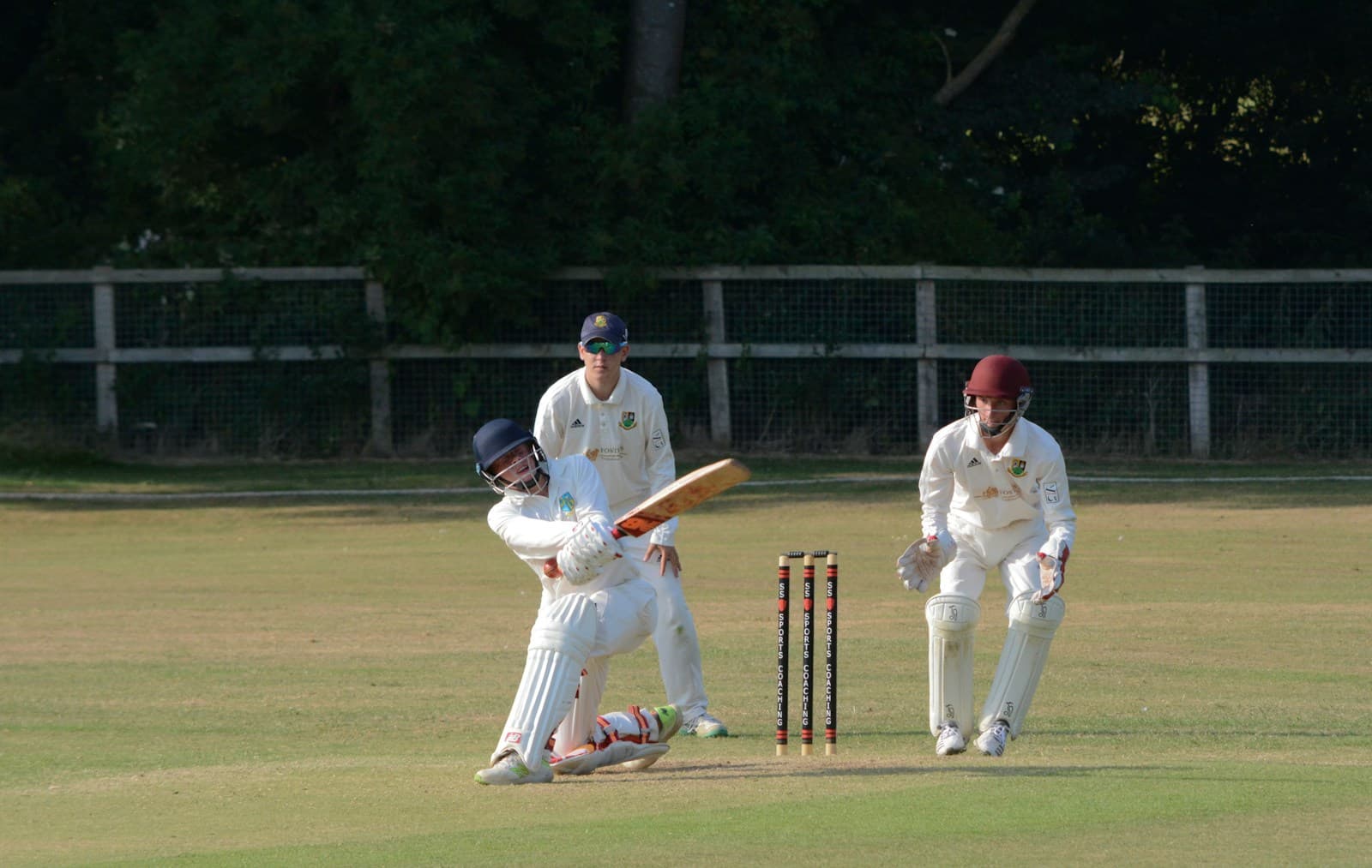 Brondesbury Cricket Club in NW2