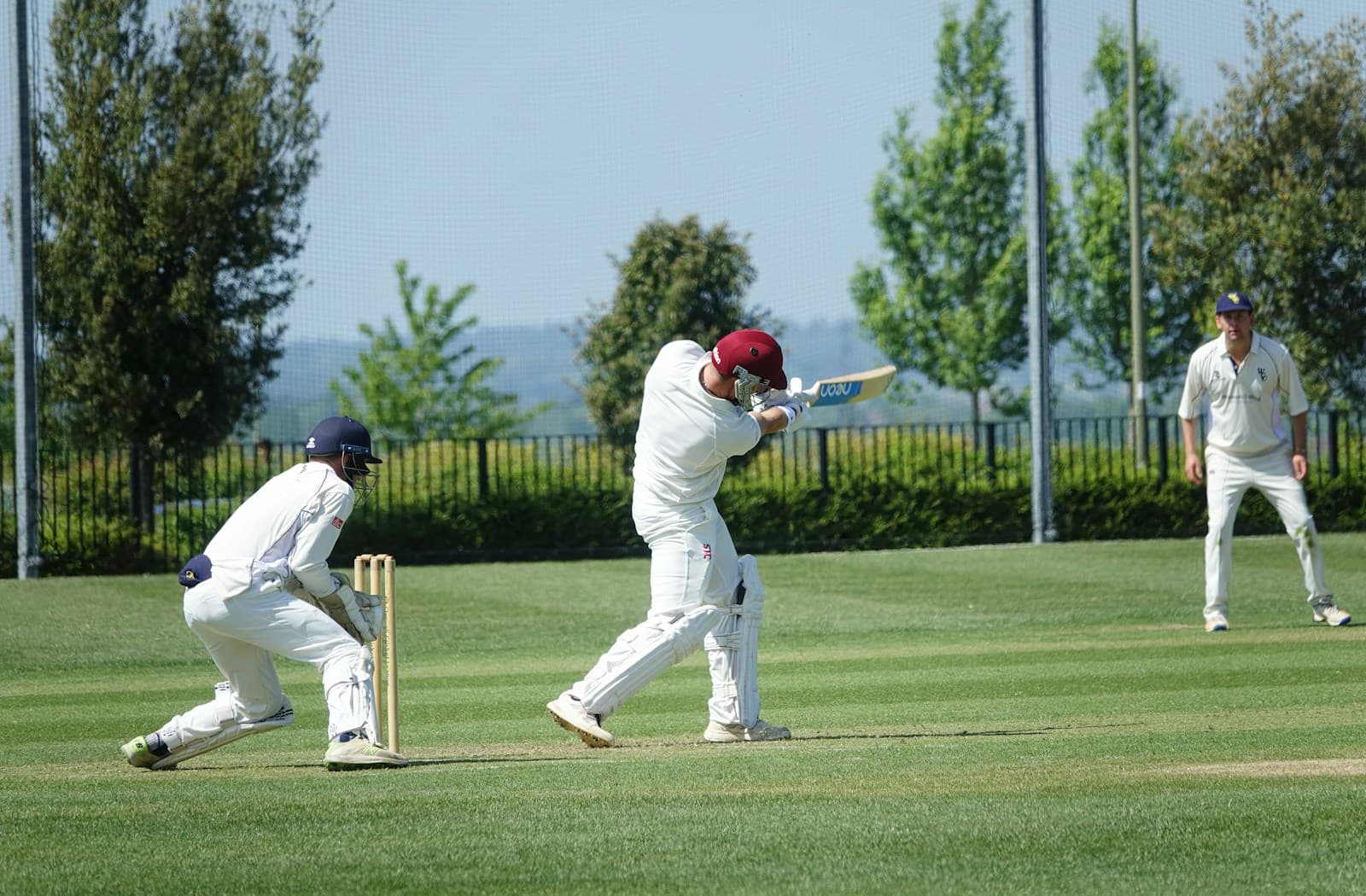 A Legacy of Cricket Talent