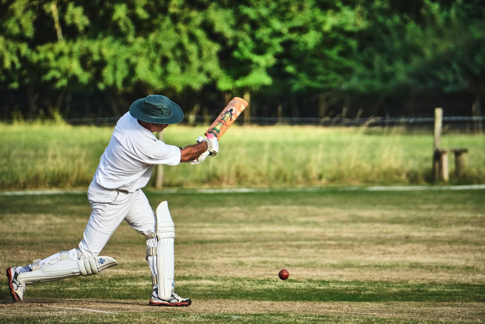 Middlesex Seniors Cricket