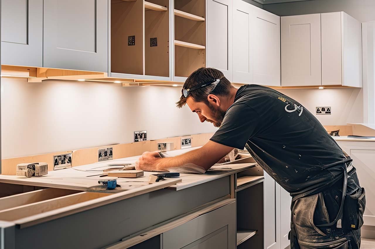 Repairs and contractor management