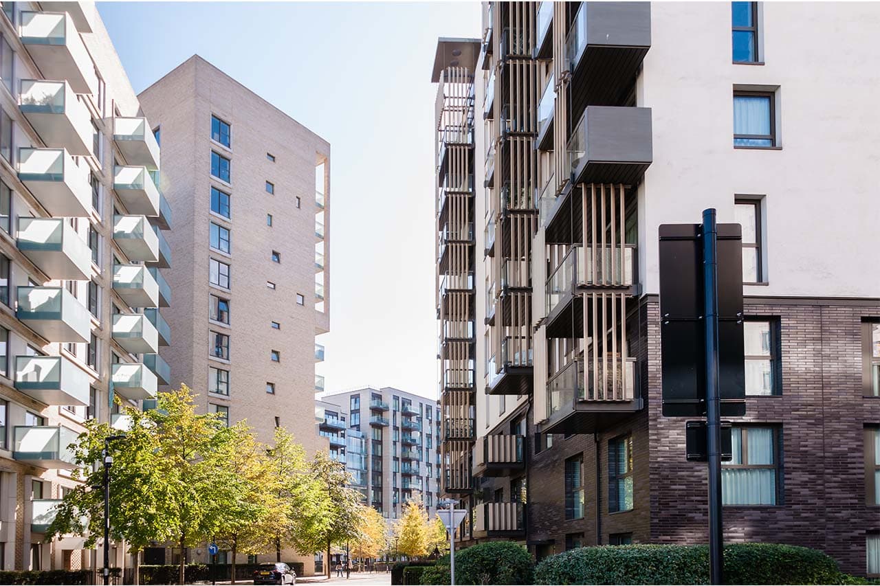 Major works and Section 20 consultation